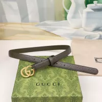 Cheap Gucci AAA Quality Belts In 2.0cm For Women #1327518 Replica Wholesale [$56.00 USD] [ITEM#1327518] on Replica Gucci AAA Quality Belts