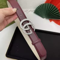 Cheap Gucci AAA Quality Belts In 3.0cm For Unisex #1327524 Replica Wholesale [$64.00 USD] [ITEM#1327524] on Replica Gucci AAA Quality Belts