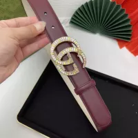 Cheap Gucci AAA Quality Belts In 3.0cm For Unisex #1327525 Replica Wholesale [$64.00 USD] [ITEM#1327525] on Replica Gucci AAA Quality Belts