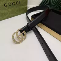 Cheap Gucci AAA Quality Belts In 3.0cm For Unisex #1327527 Replica Wholesale [$64.00 USD] [ITEM#1327527] on Replica Gucci AAA Quality Belts