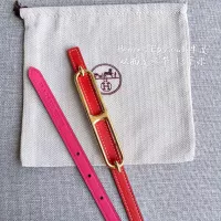 Cheap Hermes AAA Quality Belts In 1.3cm For Women #1327531 Replica Wholesale [$52.00 USD] [ITEM#1327531] on Replica Hermes AAA Quality Belts