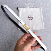 Cheap Hermes AAA Quality Belts In 1.3cm For Women #1327542 Replica Wholesale [$52.00 USD] [ITEM#1327542] on Replica Hermes AAA Quality Belts