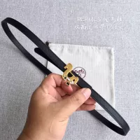 Cheap Hermes AAA Quality Belts In 1.3cm For Women #1327552 Replica Wholesale [$52.00 USD] [ITEM#1327552] on Replica Hermes AAA Quality Belts