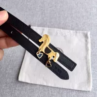 Cheap Hermes AAA Quality Belts In 1.3cm For Women #1327552 Replica Wholesale [$52.00 USD] [ITEM#1327552] on Replica Hermes AAA Quality Belts