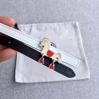 Cheap Hermes AAA Quality Belts In 1.3cm For Women #1327562 Replica Wholesale [$52.00 USD] [ITEM#1327562] on Replica Hermes AAA Quality Belts