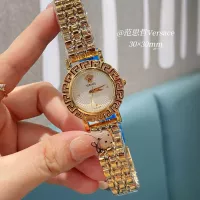 Cheap Versace Watches In Gold #1327573 Replica Wholesale [$29.00 USD] [ITEM#1327573] on Replica Versace Watches
