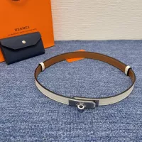 Cheap Hermes AAA Quality Belts In 2.0cm For Women #1327594 Replica Wholesale [$72.00 USD] [ITEM#1327594] on Replica Hermes AAA Quality Belts