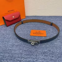 Cheap Hermes AAA Quality Belts In 2.0cm For Women #1327597 Replica Wholesale [$72.00 USD] [ITEM#1327597] on Replica Hermes AAA Quality Belts