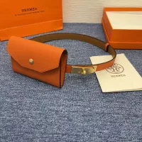 Cheap Hermes AAA Quality Belts In 2.0cm For Women #1327604 Replica Wholesale [$72.00 USD] [ITEM#1327604] on Replica Hermes AAA Quality Belts