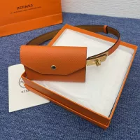 Cheap Hermes AAA Quality Belts In 2.0cm For Women #1327604 Replica Wholesale [$72.00 USD] [ITEM#1327604] on Replica Hermes AAA Quality Belts