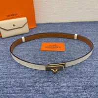 Cheap Hermes AAA Quality Belts In 2.0cm For Women #1327607 Replica Wholesale [$72.00 USD] [ITEM#1327607] on Replica Hermes AAA Quality Belts