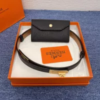 Cheap Hermes AAA Quality Belts In 2.0cm For Women #1327610 Replica Wholesale [$72.00 USD] [ITEM#1327610] on Replica Hermes AAA Quality Belts