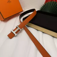 Cheap Hermes AAA Quality Belts In 2.5cm For Women #1327629 Replica Wholesale [$52.00 USD] [ITEM#1327629] on Replica Hermes AAA Quality Belts