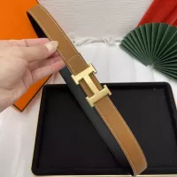 Cheap Hermes AAA Quality Belts In 2.5cm For Women #1327633 Replica Wholesale [$52.00 USD] [ITEM#1327633] on Replica Hermes AAA Quality Belts
