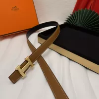 Cheap Hermes AAA Quality Belts In 2.5cm For Women #1327633 Replica Wholesale [$52.00 USD] [ITEM#1327633] on Replica Hermes AAA Quality Belts