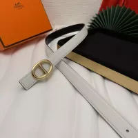 Cheap Hermes AAA Quality Belts In 2.5cm For Women #1327640 Replica Wholesale [$52.00 USD] [ITEM#1327640] on Replica Hermes AAA Quality Belts