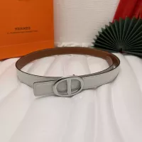 Cheap Hermes AAA Quality Belts In 2.5cm For Women #1327641 Replica Wholesale [$52.00 USD] [ITEM#1327641] on Replica Hermes AAA Quality Belts