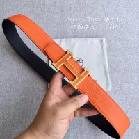 Cheap Hermes AAA Quality Belts In 3.8cm For Men #1327658 Replica Wholesale [$52.00 USD] [ITEM#1327658] on Replica Hermes AAA Quality Belts