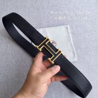 Cheap Hermes AAA Quality Belts In 3.8cm For Men #1327662 Replica Wholesale [$52.00 USD] [ITEM#1327662] on Replica Hermes AAA Quality Belts