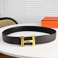 Cheap Hermes AAA Quality Belts In 3.8cm For Men #1327675 Replica Wholesale [$52.00 USD] [ITEM#1327675] on Replica Hermes AAA Quality Belts