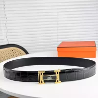 Cheap Hermes AAA Quality Belts In 3.8cm For Men #1327680 Replica Wholesale [$52.00 USD] [ITEM#1327680] on Replica Hermes AAA Quality Belts