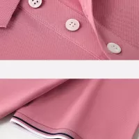 Cheap Thom Browne TB T-Shirts Short Sleeved For Men #1327683 Replica Wholesale [$29.00 USD] [ITEM#1327683] on Replica Thom Browne TB T-Shirts