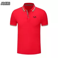 Cheap Amiri T-Shirts Short Sleeved For Men #1327692 Replica Wholesale [$29.00 USD] [ITEM#1327692] on Replica Amiri T-Shirts