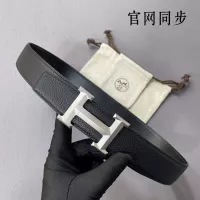 Cheap Hermes AAA Quality Belts In 3.8cm For Men #1327701 Replica Wholesale [$52.00 USD] [ITEM#1327701] on Replica Hermes AAA Quality Belts