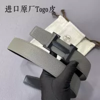 Cheap Hermes AAA Quality Belts In 3.8cm For Men #1327703 Replica Wholesale [$52.00 USD] [ITEM#1327703] on Replica Hermes AAA Quality Belts