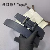 Cheap Hermes AAA Quality Belts In 3.8cm For Men #1327704 Replica Wholesale [$52.00 USD] [ITEM#1327704] on Replica Hermes AAA Quality Belts