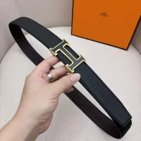 Cheap Hermes AAA Quality Belts In 3.5cm For Men #1327710 Replica Wholesale [$60.00 USD] [ITEM#1327710] on Replica Hermes AAA Quality Belts