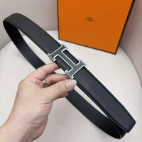 Cheap Hermes AAA Quality Belts In 3.5cm For Men #1327711 Replica Wholesale [$60.00 USD] [ITEM#1327711] on Replica Hermes AAA Quality Belts
