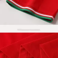Cheap Prada T-Shirts Short Sleeved For Men #1327713 Replica Wholesale [$29.00 USD] [ITEM#1327713] on Replica Prada T-Shirts