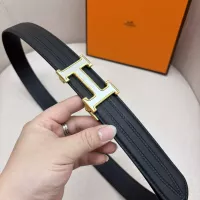 Cheap Hermes AAA Quality Belts In 3.5cm For Men #1327714 Replica Wholesale [$60.00 USD] [ITEM#1327714] on Replica Hermes AAA Quality Belts