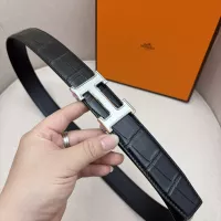 Cheap Hermes AAA Quality Belts In 3.5cm For Men #1327716 Replica Wholesale [$60.00 USD] [ITEM#1327716] on Replica Hermes AAA Quality Belts