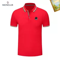 Cheap Moncler T-Shirts Short Sleeved For Men #1327722 Replica Wholesale [$29.00 USD] [ITEM#1327722] on Replica Moncler T-Shirts