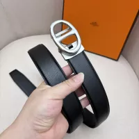 Cheap Hermes AAA Quality Belts In 3.5cm For Men #1327726 Replica Wholesale [$60.00 USD] [ITEM#1327726] on Replica Hermes AAA Quality Belts