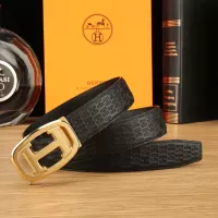 Cheap Hermes AAA Quality Belts In 3.5cm For Men #1327739 Replica Wholesale [$60.00 USD] [ITEM#1327739] on Replica Hermes AAA Quality Belts