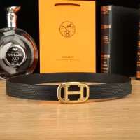 Cheap Hermes AAA Quality Belts In 3.5cm For Men #1327741 Replica Wholesale [$60.00 USD] [ITEM#1327741] on Replica Hermes AAA Quality Belts