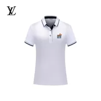 Cheap Louis Vuitton LV T-Shirts Short Sleeved For Men #1327779 Replica Wholesale [$29.00 USD] [ITEM#1327779] on Replica Louis Vuitton LV T-Shirts