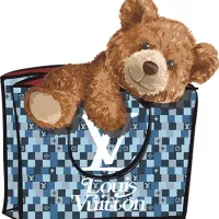 Cheap Louis Vuitton LV T-Shirts Short Sleeved For Men #1327779 Replica Wholesale [$29.00 USD] [ITEM#1327779] on Replica Louis Vuitton LV T-Shirts