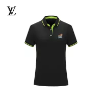 Cheap Louis Vuitton LV T-Shirts Short Sleeved For Men #1327784 Replica Wholesale [$29.00 USD] [ITEM#1327784] on Replica Louis Vuitton LV T-Shirts