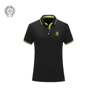Cheap Chrome Hearts T-Shirts Short Sleeved For Men #1327786 Replica Wholesale [$29.00 USD] [ITEM#1327786] on Replica Chrome Hearts T-Shirts
