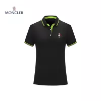 Cheap Moncler T-Shirts Short Sleeved For Men #1327791 Replica Wholesale [$29.00 USD] [ITEM#1327791] on Replica Moncler T-Shirts