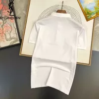 Cheap Yves Saint Laurent YSL T-shirts Short Sleeved For Men #1327821 Replica Wholesale [$29.00 USD] [ITEM#1327821] on Replica Yves Saint Laurent YSL T-shirts