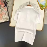 Cheap Louis Vuitton LV T-Shirts Short Sleeved For Men #1327823 Replica Wholesale [$29.00 USD] [ITEM#1327823] on Replica Louis Vuitton LV T-Shirts