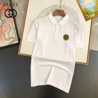 Cheap Gucci T-Shirts Short Sleeved For Men #1327827 Replica Wholesale [$29.00 USD] [ITEM#1327827] on Replica Gucci T-Shirts