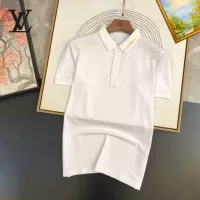 Cheap Louis Vuitton LV T-Shirts Short Sleeved For Men #1327839 Replica Wholesale [$29.00 USD] [ITEM#1327839] on Replica Louis Vuitton LV T-Shirts