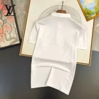 Cheap Louis Vuitton LV T-Shirts Short Sleeved For Men #1327839 Replica Wholesale [$29.00 USD] [ITEM#1327839] on Replica Louis Vuitton LV T-Shirts