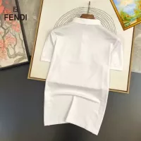 Cheap Fendi T-Shirts Short Sleeved For Men #1327845 Replica Wholesale [$29.00 USD] [ITEM#1327845] on Replica Fendi T-Shirts